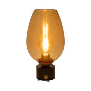 GLENNSIDE GOLD LAMP 16 (IN) 3