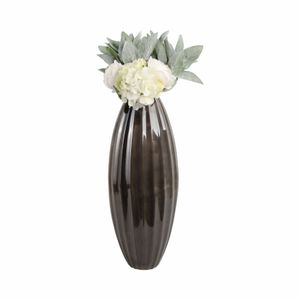 TILTONRIDGE BLACK VASE 25 (IN) 3