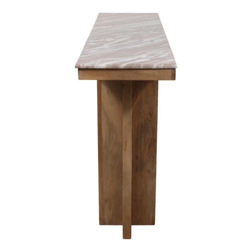 DEANHAM TAN CONSOLE 52 (IN)