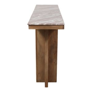 DEANHAM TAN CONSOLE 52 (IN) 4