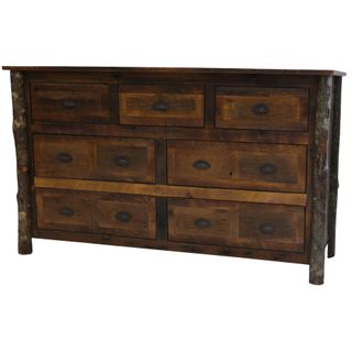 Appalachian Seven Drawer Dresser - Standard Line