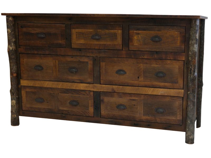 Appalachian Seven Drawer Dresser - Premium Line 2