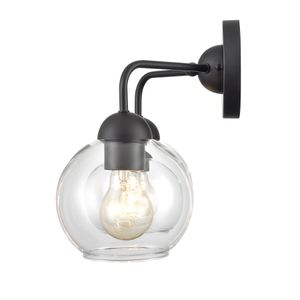 Astoria 15.75'' Wide 2-Light Vanity Light - Matte Black 3