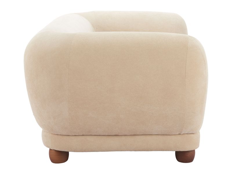 Boet Loveseat Taupe 3