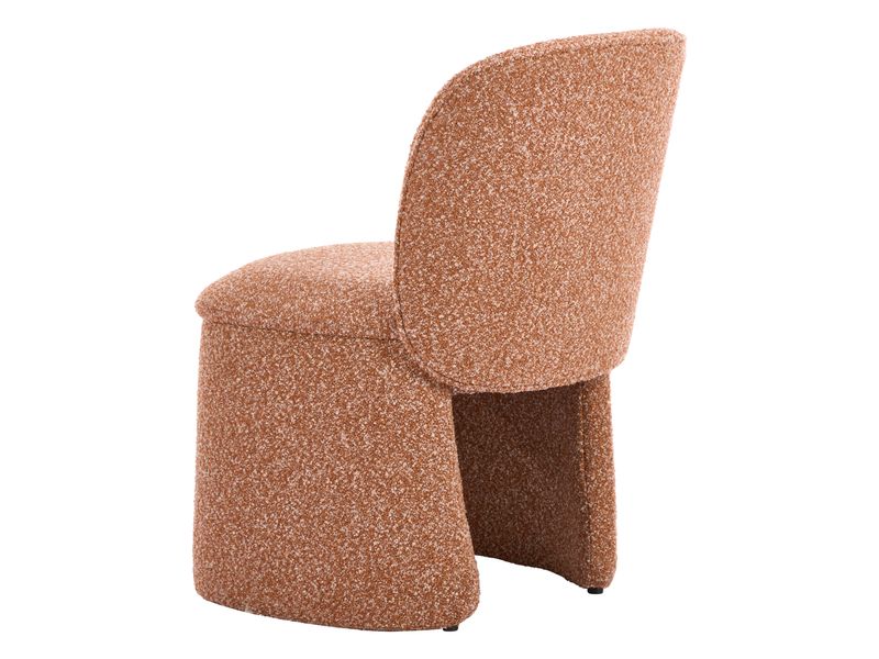 Citrine Dining Chair Biscuit Brown 6