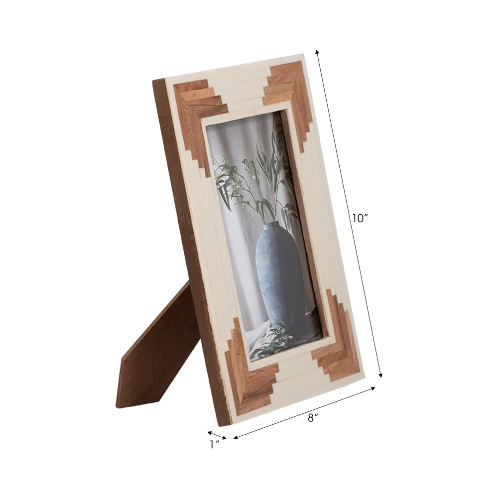 CARSONVIEW WHITE FRAME 10 (IN)