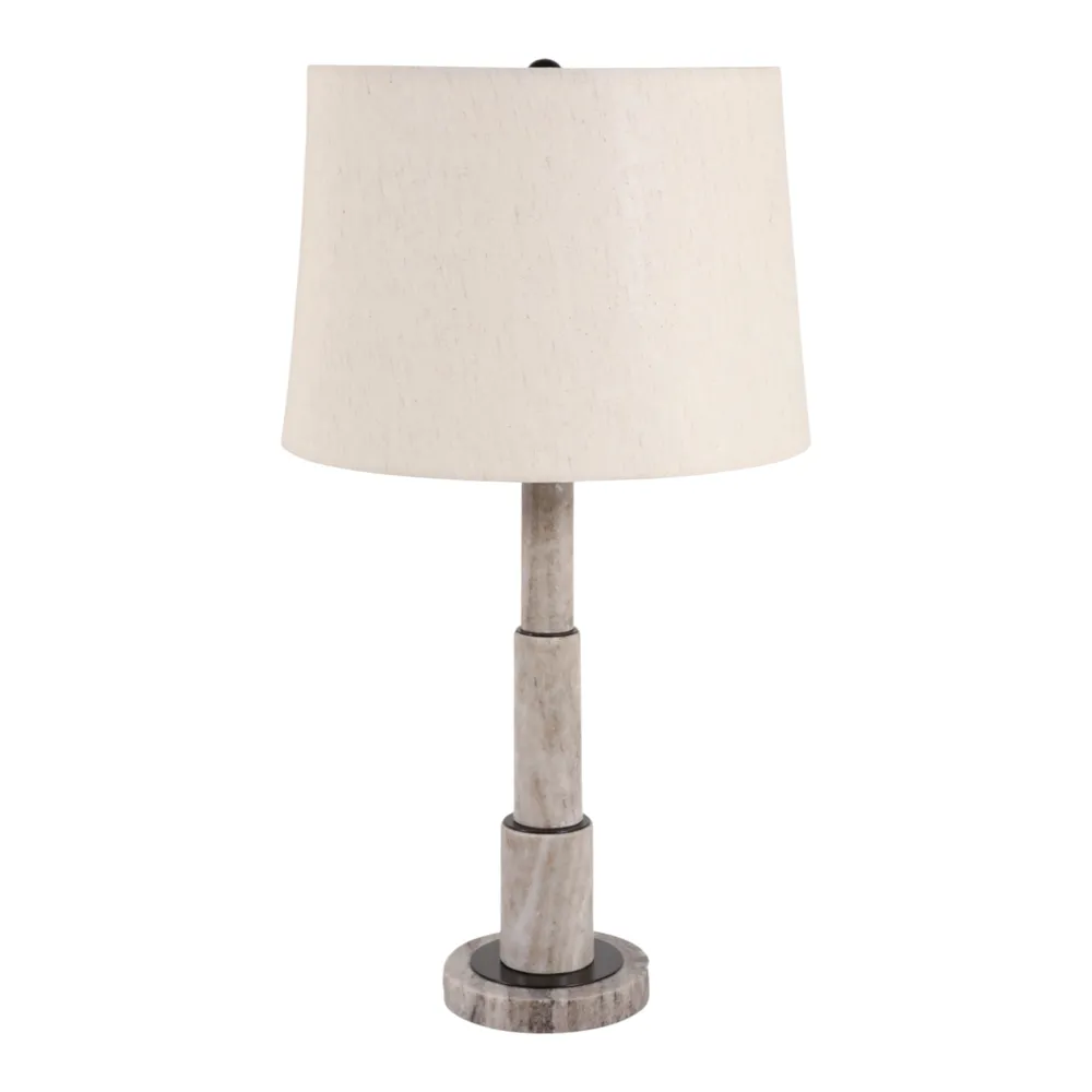BOLTONWICK WHITE LAMP 28 (IN)