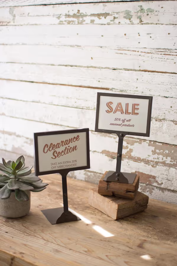 Metal Pricing Display