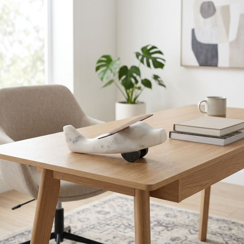 HARTONLEY GRAY DECOR 3 (IN)
