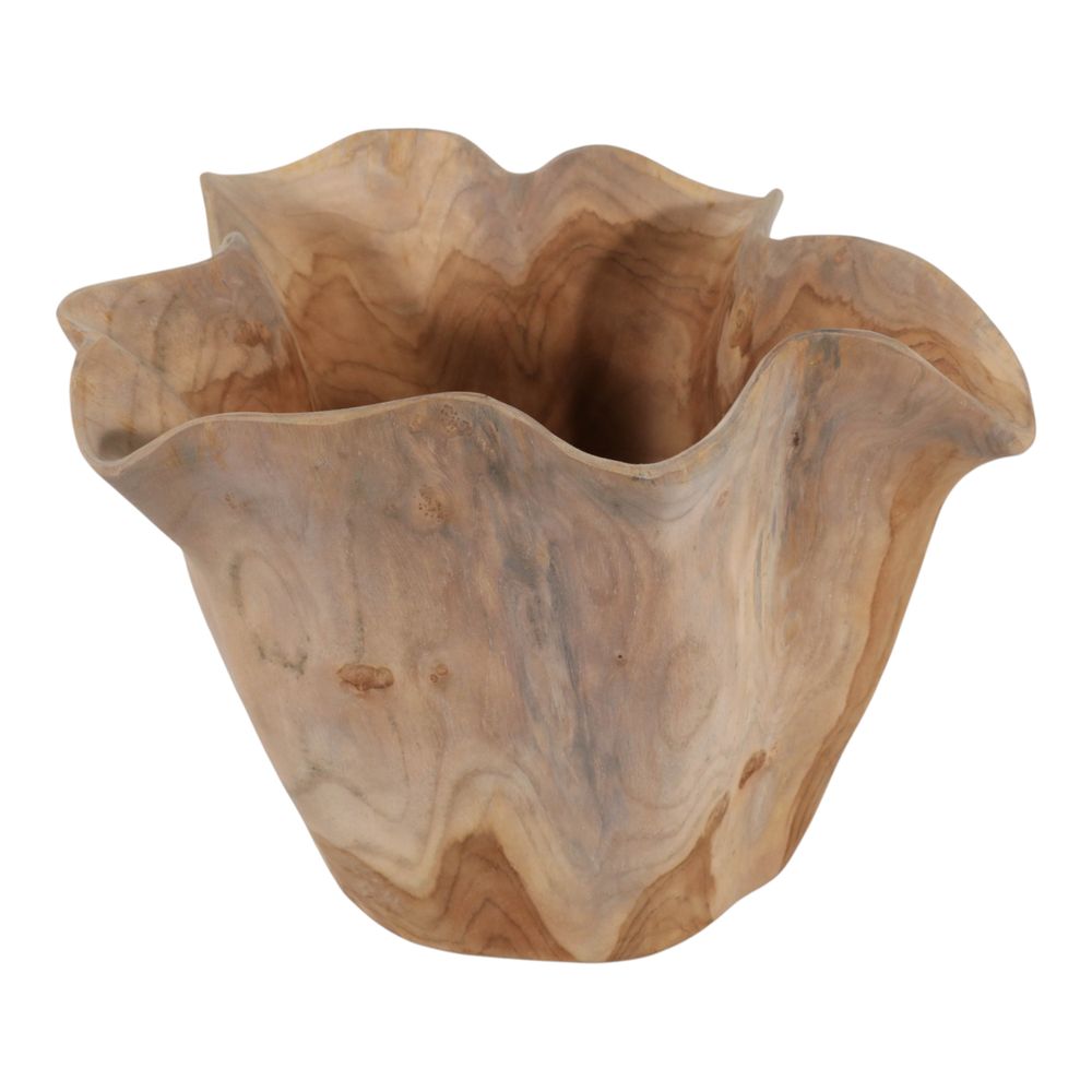 TODDGROVE BROWN BOWL 10 (IN)