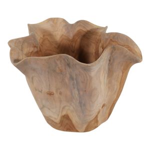 TODDGROVE BROWN BOWL 10 (IN) 6