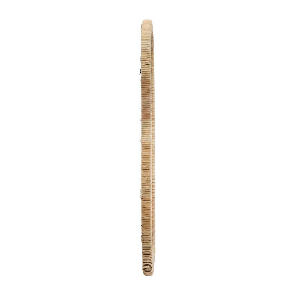 GRAYDONWOOD BROWN MIRROR 34 (IN)