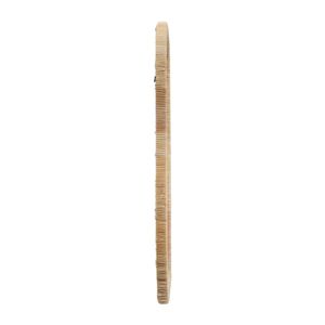 GRAYDONWOOD BROWN MIRROR 34 (IN) 4