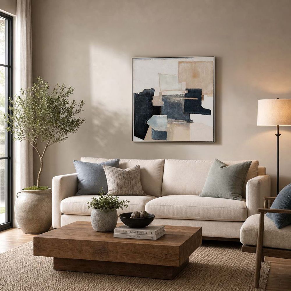 HANNAHSTONE IVORY ART 40 (IN)