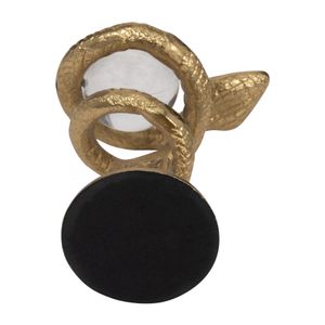HAWLEYGATE GOLD DECOR 7 (IN) 8