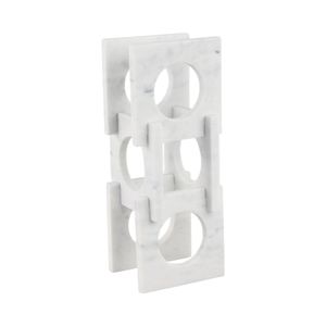 QUINNMOOR WHITE BAR ACCESSORY 16 (IN) 3