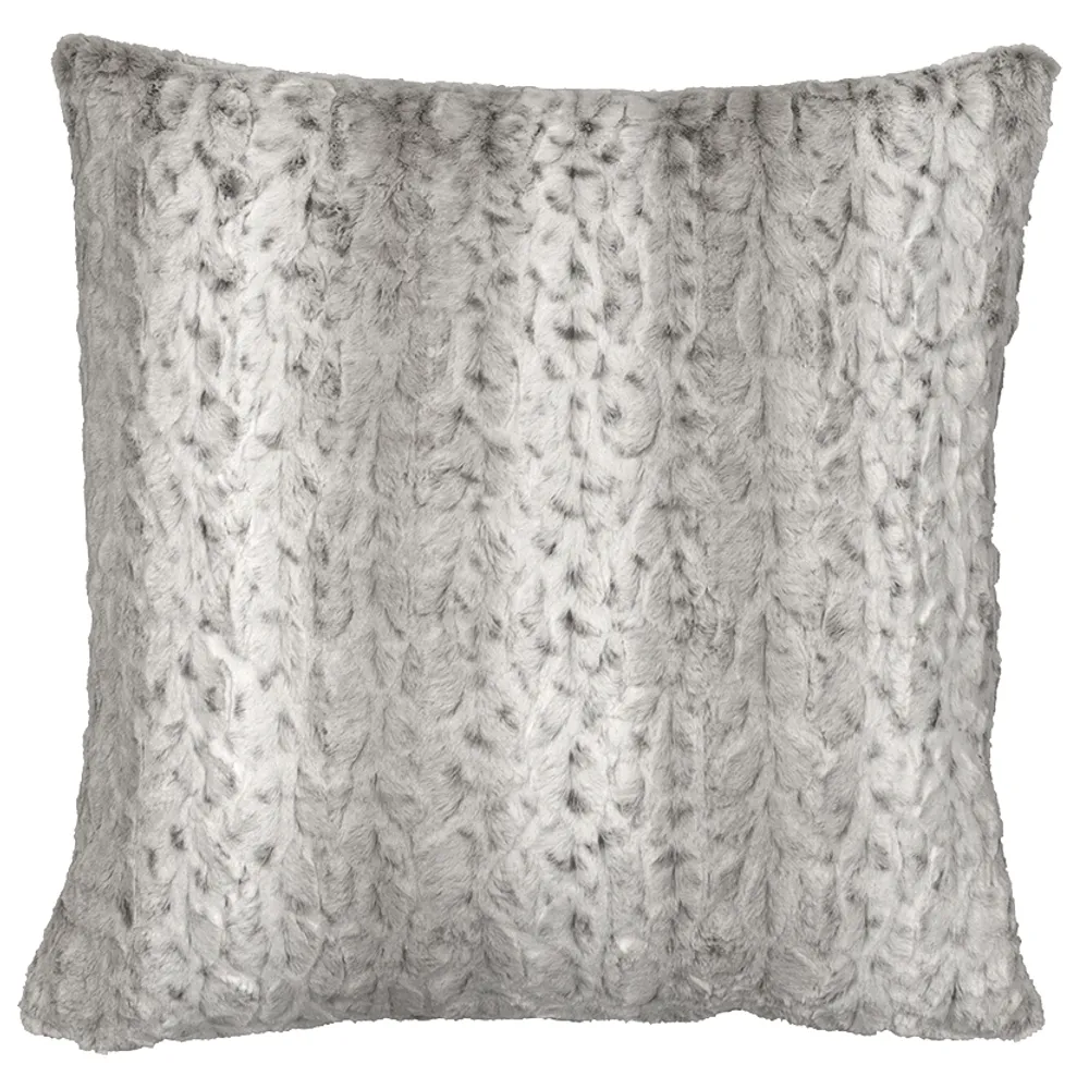 Pearl Leopard - Euro Sham - 26x26