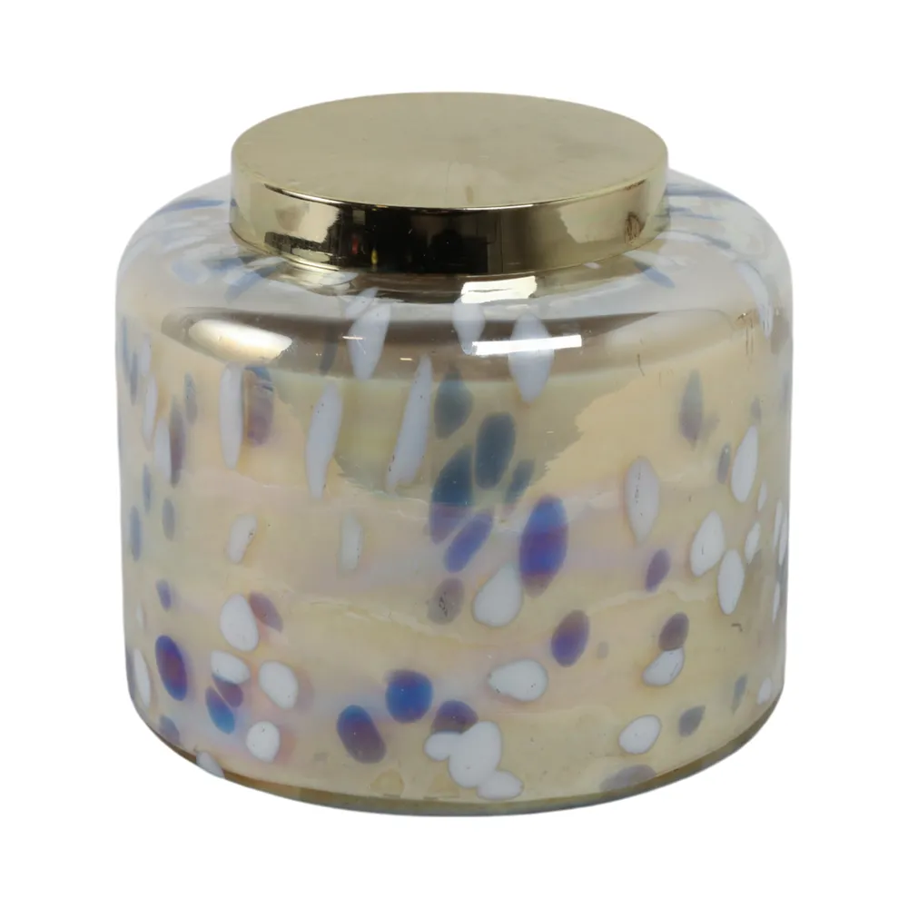 DRYDENMILL JASMINE CANDLE 8 (IN)