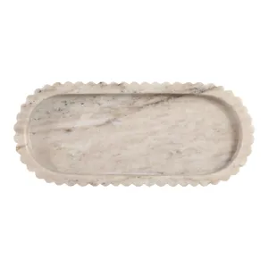 NOVALEY IVORY TRAY 4 (IN) 8