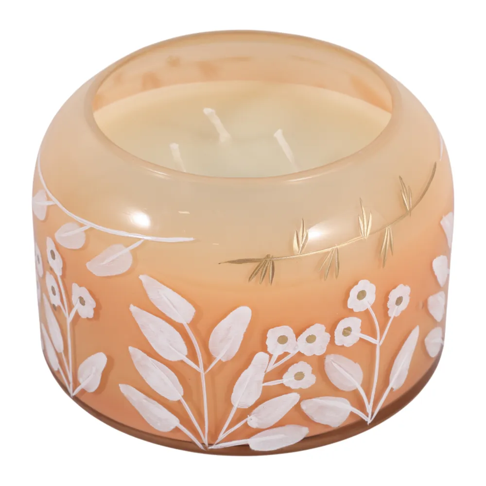 FLYNNSHAW JASMINE CANDLE 4 (IN)