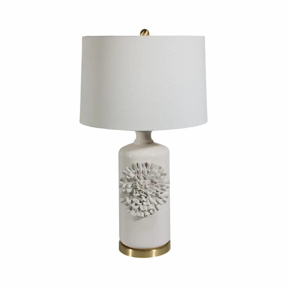 GRISHAMCREST TAN LAMP 29 (IN)