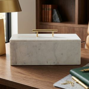 GLOVERGATE WHITE BOX 8 (IN) 2
