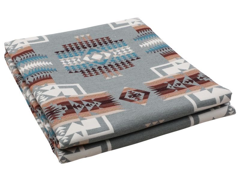 Chief Joseph Throw - 53x72 2
