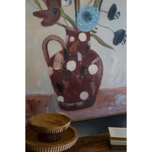 Framed Still-Life Painting 2