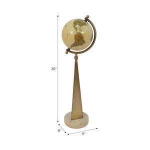 FINCHMORE BRONZE DECOR 30 (IN) 10