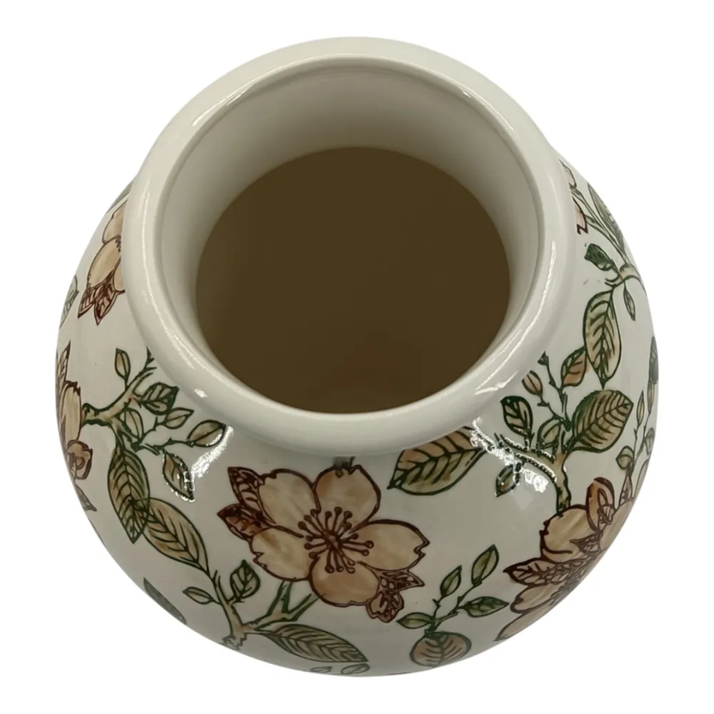 GAINESWOOD BROWN VASE 11 (IN)