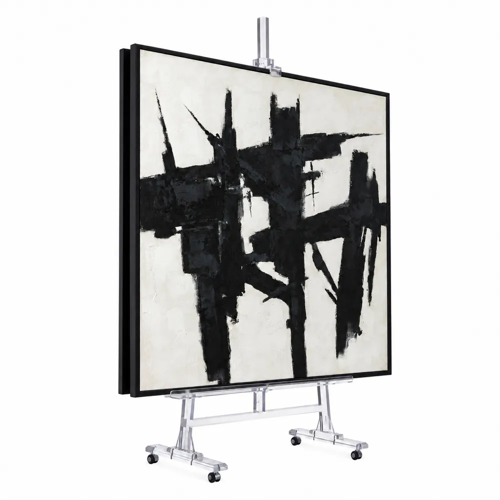 HAMPTONGROVE CLEAR ART EASEL 91 (IN)