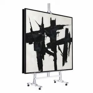 HAMPTONGROVE CLEAR ART EASEL 91 (IN) 4