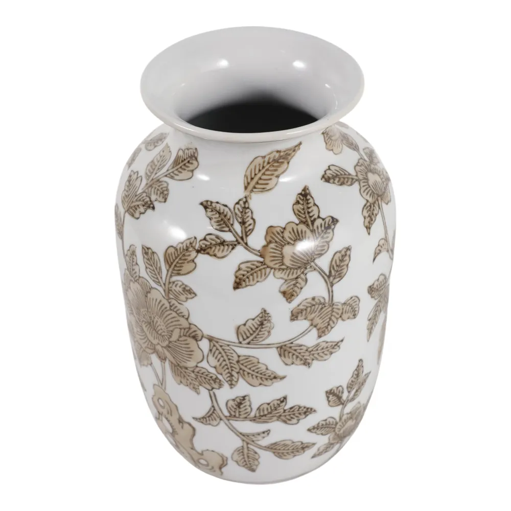 WARDFIELD BROWN CHINOISERIE 10 (IN)