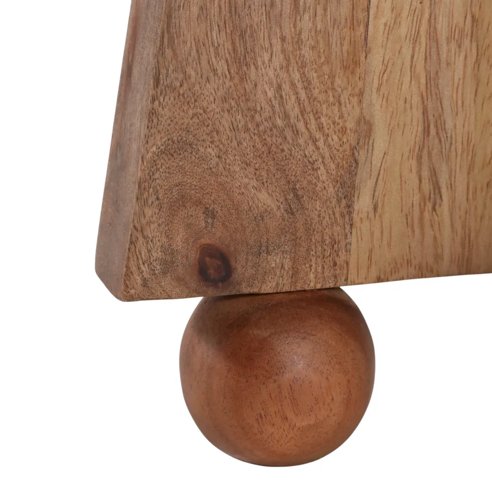 CHAPINLAKE BROWN TABLE 20 (IN)