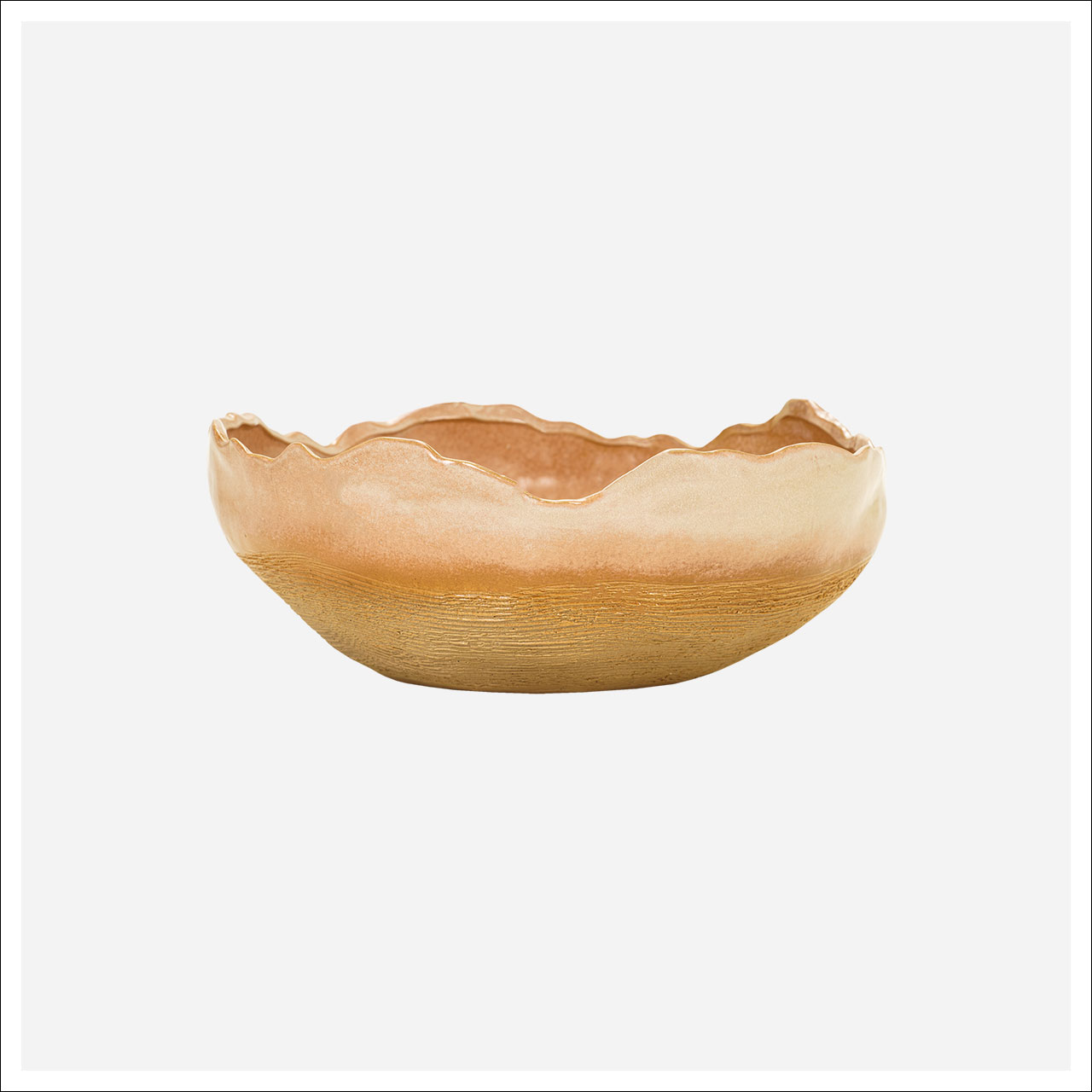 Acanthus Large Bowl