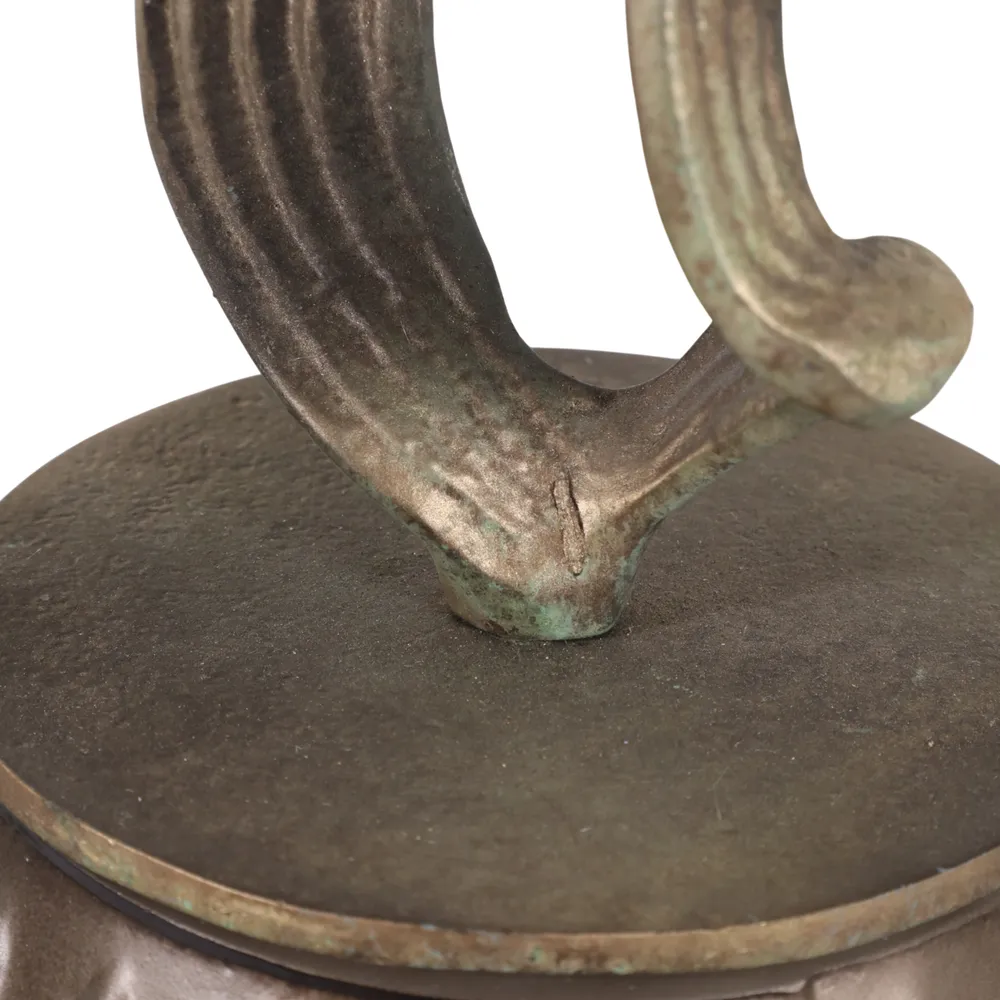 SHAYWELL GRAY JAR 20 (IN)
