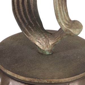 SHAYWELL GRAY JAR 20 (IN) 7