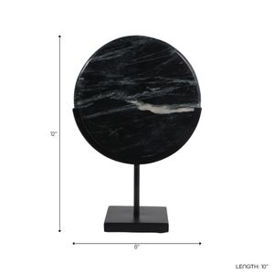 DRYDENCREST BLACK DECOR 12 (IN) 10