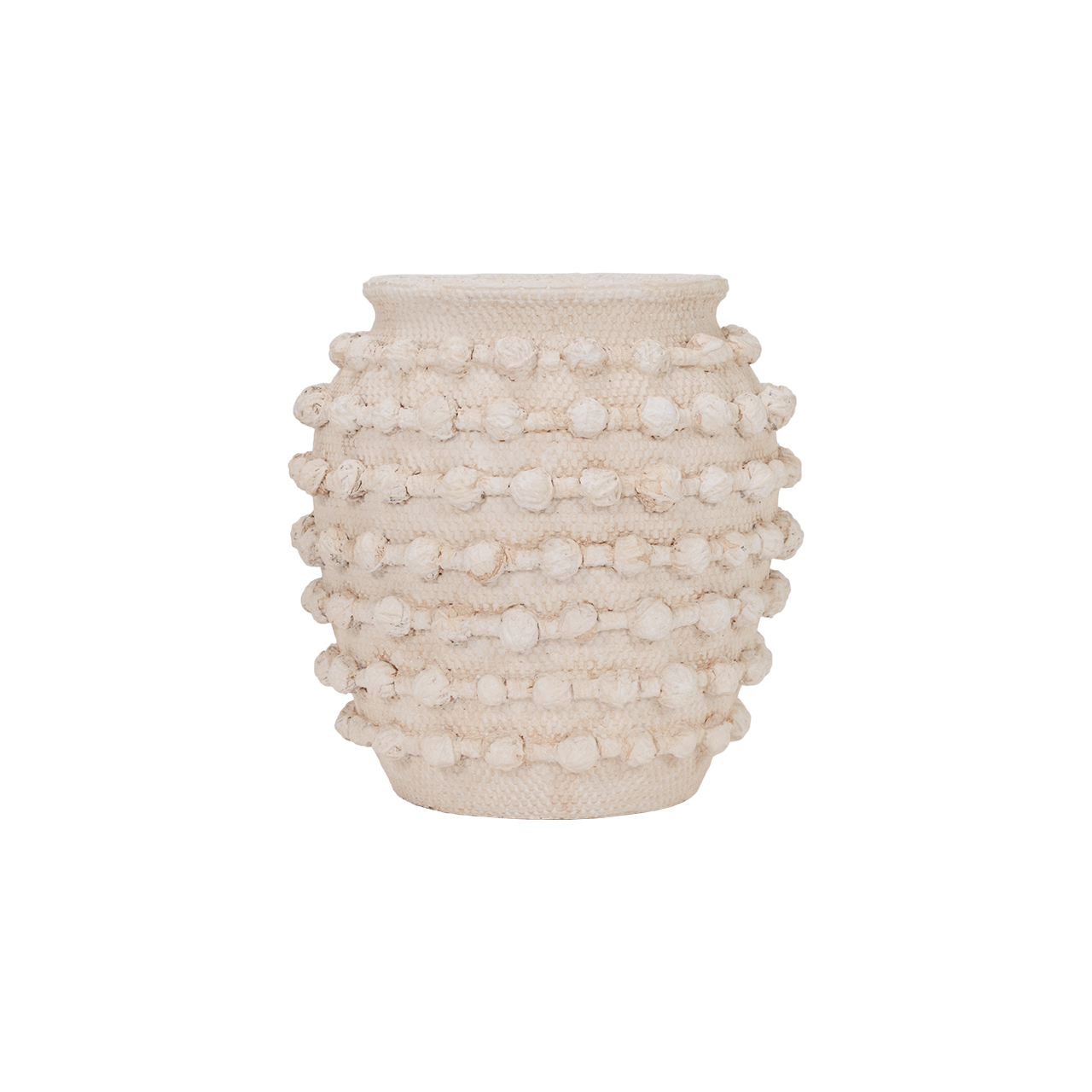 Gavino Short Vase 8