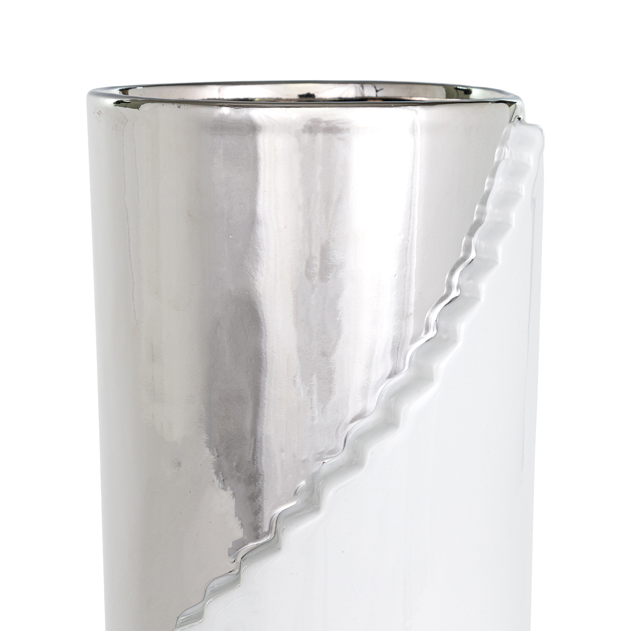 Hazely Short Vase -SB 4