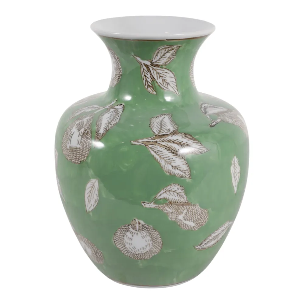 HOLDENRIDGE GREEN CHINOISERIE 9 (IN)
