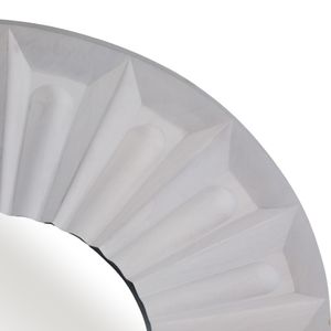 CADENMORE IVORY MIRROR 36 (IN) 6