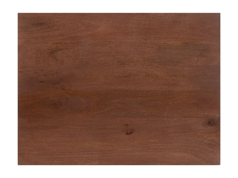 Amaria Nightstand Natural & Walnut 8