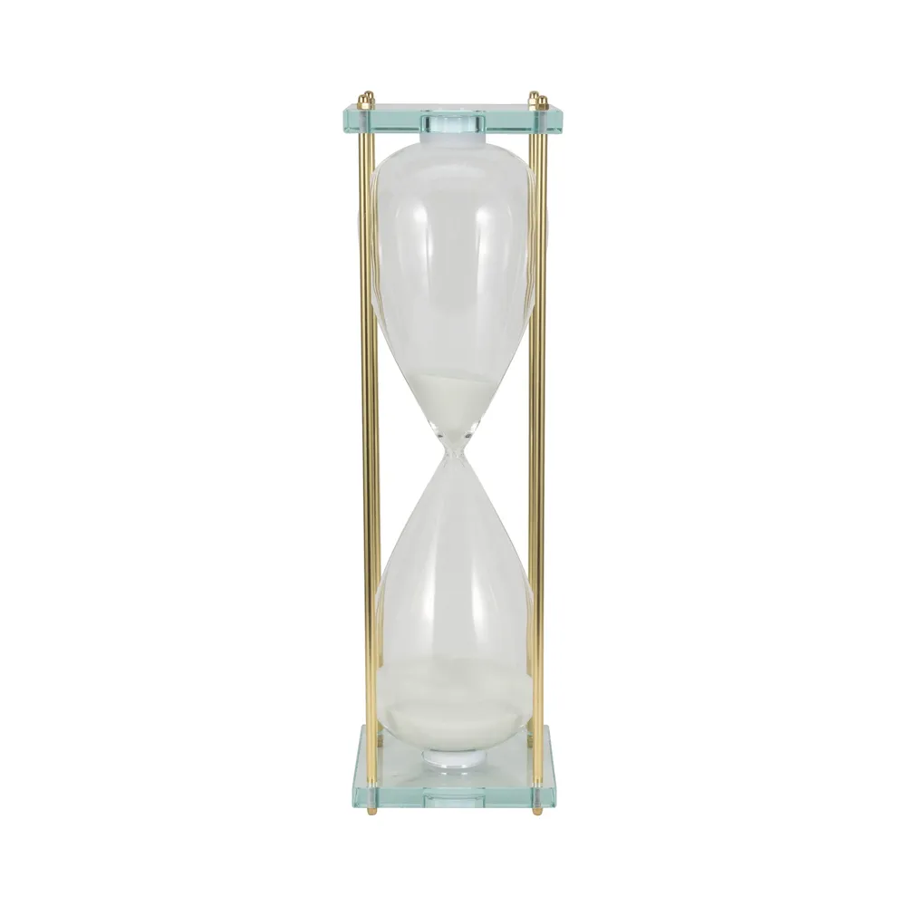 INGRIDMOOR WHITE HOURGLASS 24 (IN)