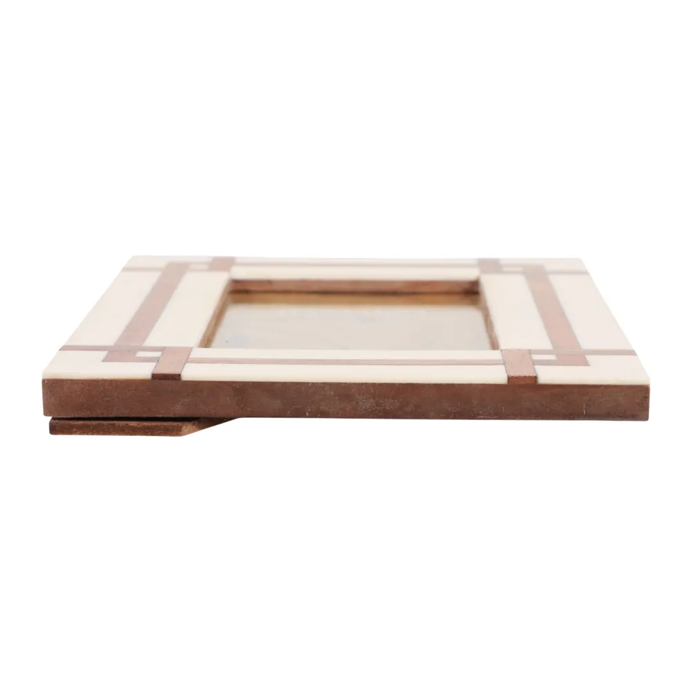 DALEMORE IVORY FRAME 9 (IN)