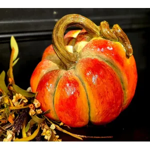 Pumpkin Twist 11x11x11in 1