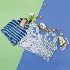 Blueberries blu Reusable Shopping Bag 6