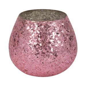 MORGANBEACH PINK CANDLE 4 (IN) 1