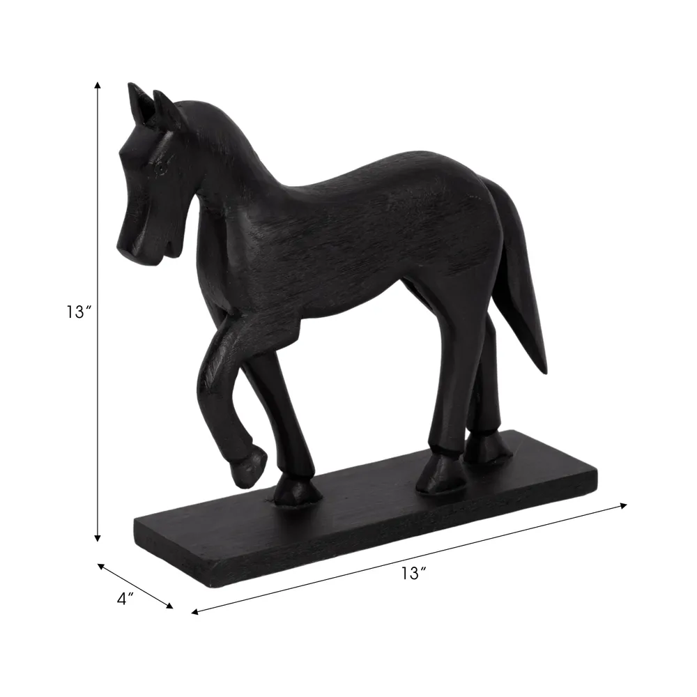 ENNISBURN BLACK DECOR 15 (IN)