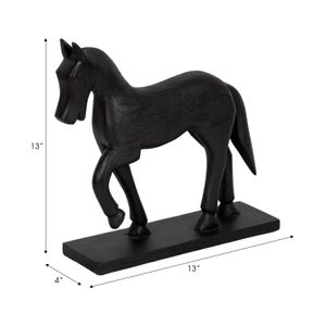 ENNISBURN BLACK DECOR 15 (IN) 9